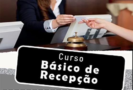 Anchieta: Curso de recepção hoteleira para moradores do município