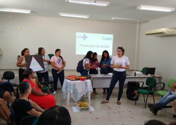 Anchieta: 67 profissionais participam do Programa Saúde com Agente