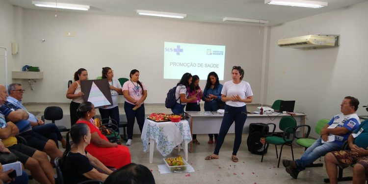 Anchieta: 67 profissionais participam do Programa Saúde com Agente