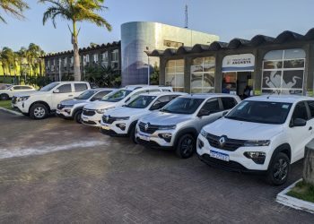 Anchieta: Prefeitura adquire sete novos veículos para Saúde