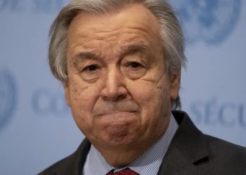 Clima: Secretário geral da ONU diz que ‘abriram as portas do inferno’