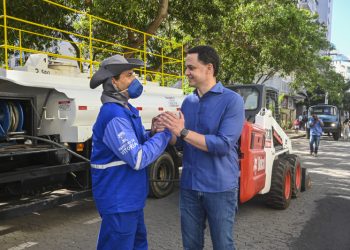 Vitória: Capital recebe 160 km de asfalto com investimento de R$ 200 milhões