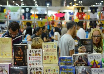 Evento: Bienal do Rio recebe 600 mil visitantes e vende 5,5 milhões de livros