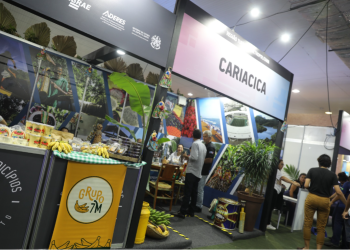 Cariacica: Visitantes conhecem atrativos culturais e gastronômicos de Cariacica na Feira dos Municípios