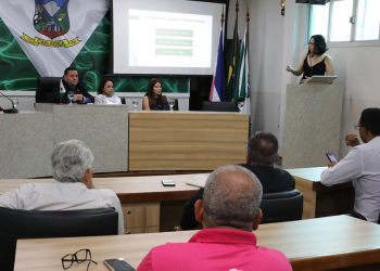 Cariacica: Município realiza audiência pública para debater a LOA de 2024