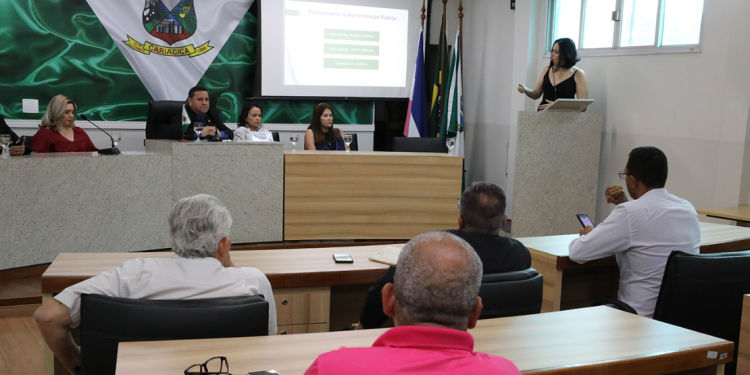 Cariacica: Município realiza audiência pública para debater a LOA de 2024