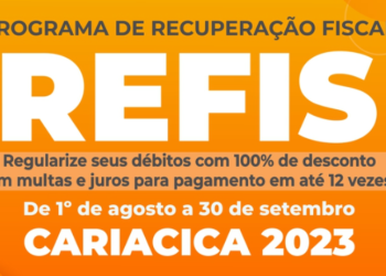 Cariacica: Prazo para aderir ao Refis vai até 30 de setembro