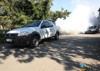 Cariacica: Confira a programação da semana do fumacê