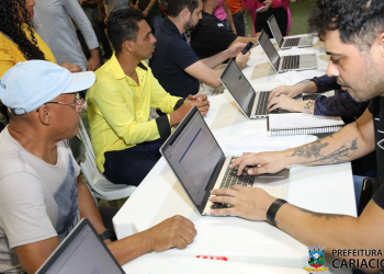 Cariacica no Seu Bairro: nova UBS em Graúna e asfaltamento de 16 ruas em Campo Verde são anunciados para a Região 2
