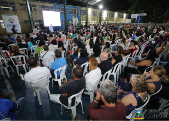 Cariacica no Seu Bairro: mais de 400 pessoas participaram da terceira edição do projeto em Itacibá