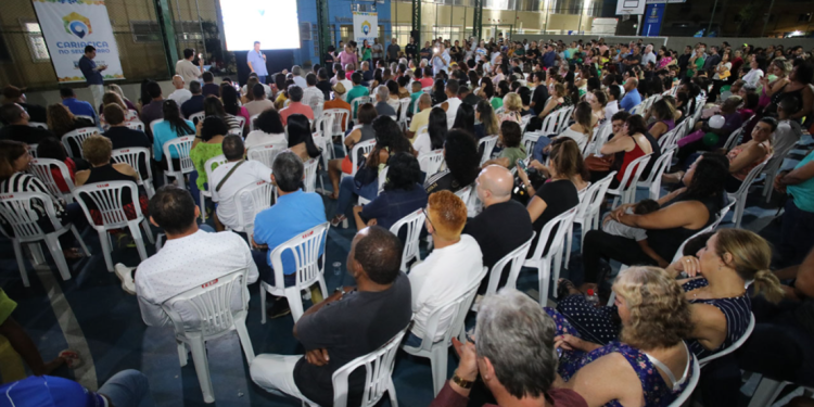 Cariacica no Seu Bairro: mais de 400 pessoas participaram da terceira edição do projeto em Itacibá