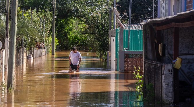 Clima: Número de mortos nas chuvas no Rio Grande do Sul sobe para 43