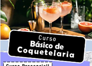 Anchieta: Abertas inscrições para curso de coquetelaria