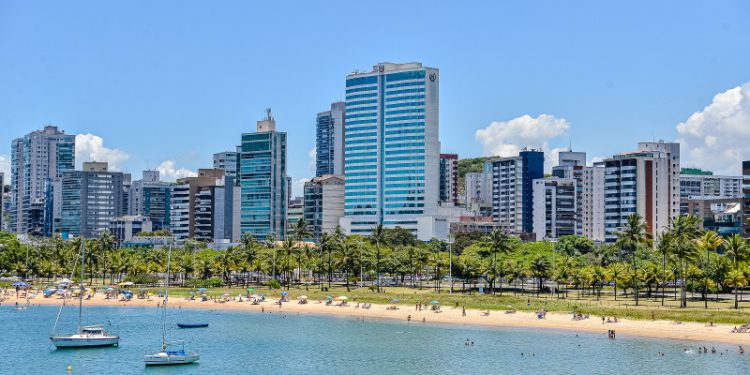 Vitória: Capital é considerada a segunda melhor cidade para morar à beira mar