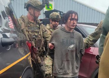 EUA: Foragido brasileiro capturado também é acusado de assassinato no Brasil