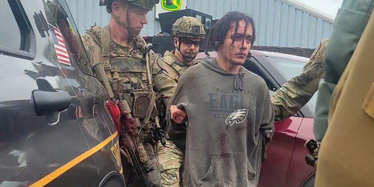 EUA: Foragido brasileiro capturado também é acusado de assassinato no Brasil