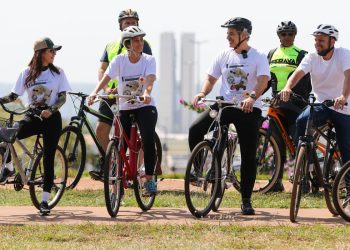 Meio Ambiente: Dia Mundial Sem Carro tem manifestações por modais mais sustentáveis