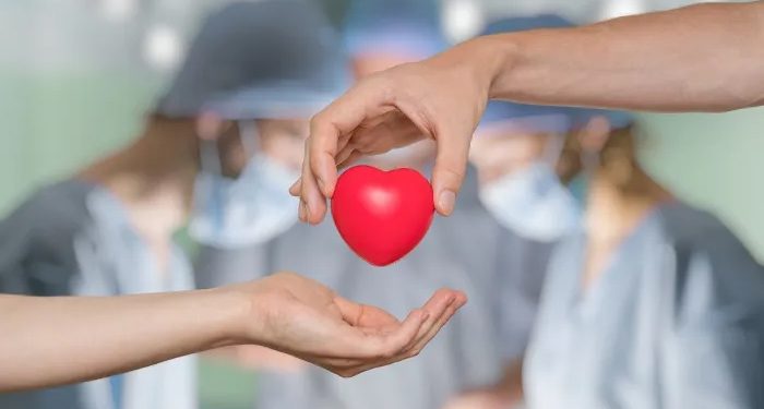 Efeito Faustão: Doações de órgãos aumentam 128% no país