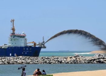 Mundo: ONU alerta para devastação causada por drenagem no fundo do oceano