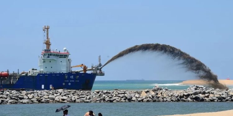 Mundo: ONU alerta para devastação causada por drenagem no fundo do oceano