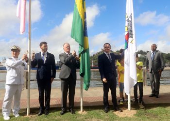 Espírito Santo: Desfile cívico-militar reúne cerca de dez mil pessoas na Capital