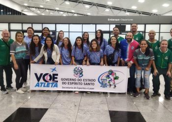 Estado: Times capixabas participam da Copa Brasil de Futsal de Surdos