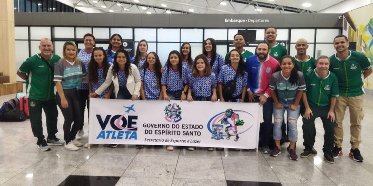 Estado: Times capixabas participam da Copa Brasil de Futsal de Surdos