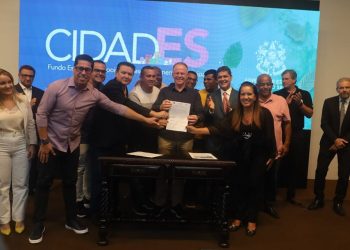 Estado: Governo investe em novas obras de infraestrutura em Cariacica