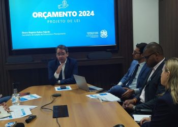 Espírito Santo: Governo do Estado prevê orçamento de R$ 24,9 bi para 2024