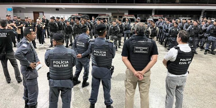 Espírito Santo: Estado fecha agosto com menor número de homicídios desde 1996