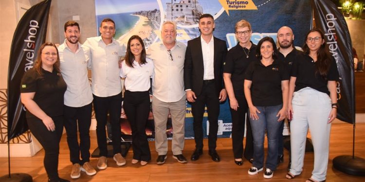 Turismo: Espírito Santo é divulgado para agentes de viagens e operadoras de turismo de São Paulo
