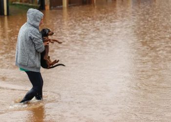 Clima: Novo ciclone extratropical se forma na costa do RS