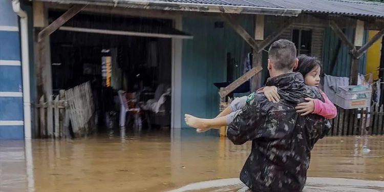 Clima: Número de mortos no Rio Grande do Sul por ciclone sobe para 21