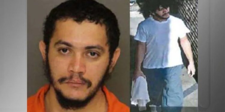 Mundo: Brasileiro condenado à prisão perpétua foge de cadeia nos EUA