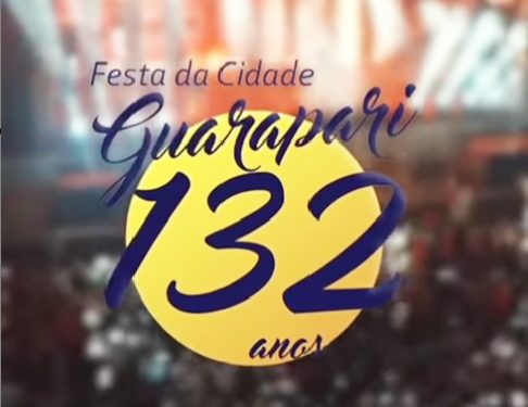 Guarapari: Confira a programação completa da festa de 132 anos da cidade