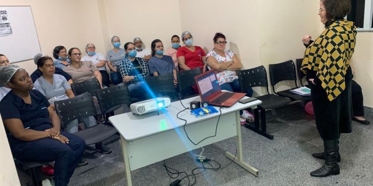Guarapari: Prefeitura investe no bem-estar dos servidores da saúde