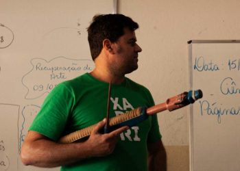 Guarapari: Clube promove aulas gratuitas de dança, circo e música