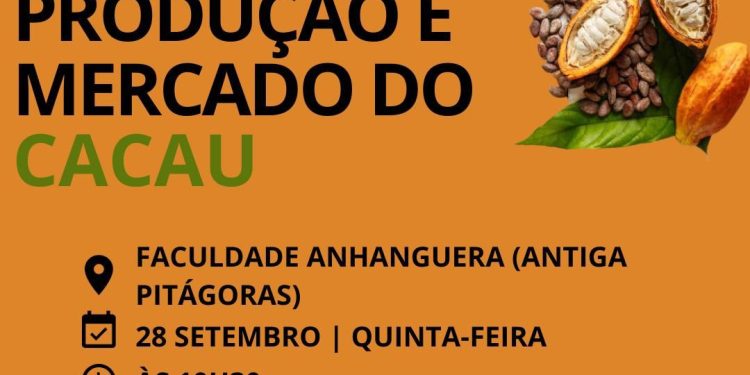 Guarapari: Prefeitura promove seminário sobre mercado do cacau