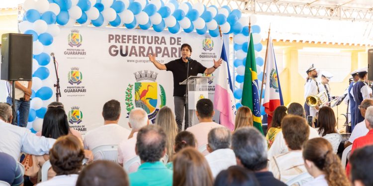 Guarapari: Prefeitura entrega nova Unidade de Saúde de Todos os Santos