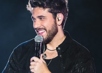 Vitória 472 anos: Gustavo Mioto abre festa em Camburi