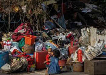 Mundo: Governo indiano derruba favela próxima ao local onde acontecerá reunião do G20
