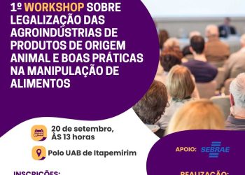 Itapemirim: Prefeitura oferece capacitação sobre agricultura e agronegócio