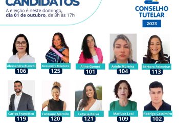 Itapemirim: Eleições para o Conselho Tutelar acontecem no domingo (1°)