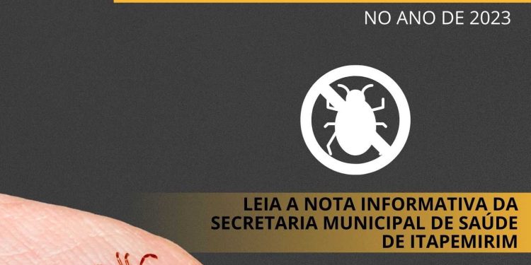 Itapemirim: Município registra 1° óbito por febre maculosa em 2023