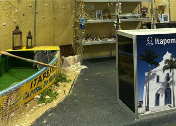 Itapemirim: Município marca presença na Feira dos Municípios 2023