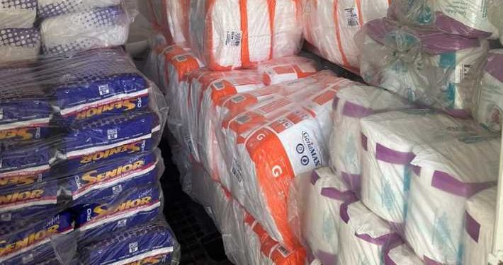 Itapemirim: Prefeitura disponibiliza fraldas geriátricas para Itaipava