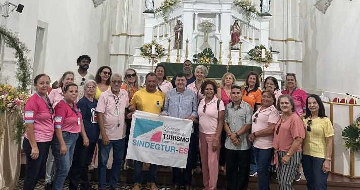 Itapemirim: Guias de Turismo do ES conhecem a história, cultura e belezas do município