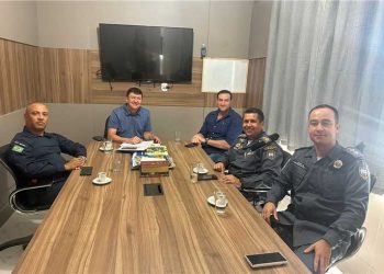 Itapemirim: Prefeitura coloca Segurança Pública em pauta