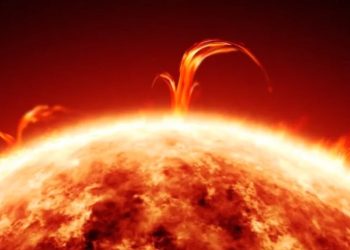 Mundo: Jato de plasma solar deve atingir a Terra