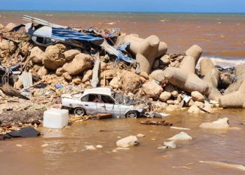 Líbia: Número de mortos na inundação sobe para 11.3 mil em Derna